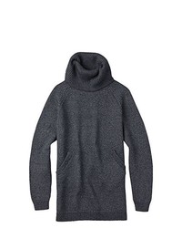 Pull gris foncé Burton