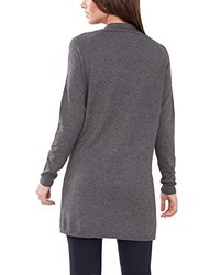 Pull gris foncé Comma