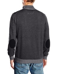 Pull gris foncé Daniel Hechter