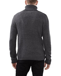 Pull gris foncé edc by Esprit