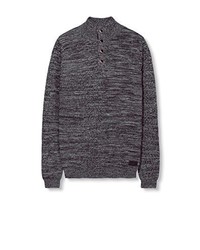 Pull gris foncé edc by Esprit