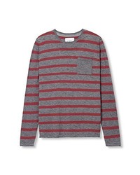 Pull gris foncé edc by Esprit