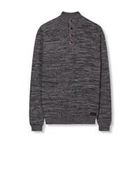 Pull gris foncé edc by Esprit