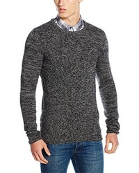 Pull gris foncé edc by Esprit