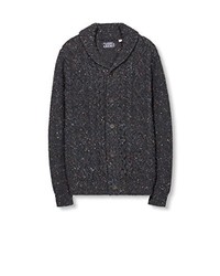 Pull gris foncé Esprit