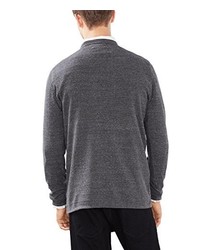 Pull gris foncé Esprit