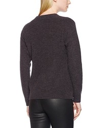 Pull gris foncé Filippa K