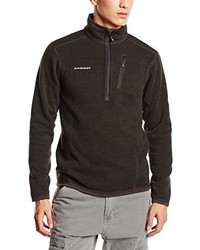 Pull gris foncé Mammut