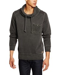 Pull gris foncé Mod8