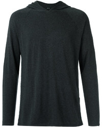 Pull gris foncé OSKLEN