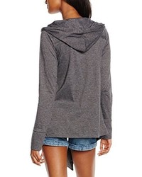 Pull gris foncé Rock Angel