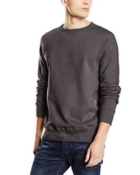 Pull gris foncé Stedman Apparel