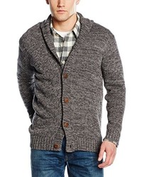 Pull gris foncé Sublevel