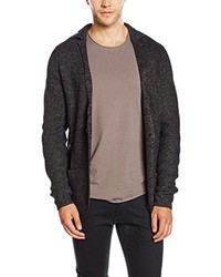 Pull gris foncé Urban Surface