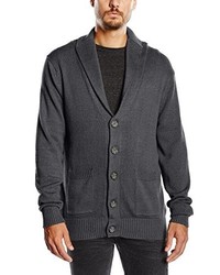 Pull gris foncé Urban Surface