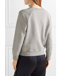 Pull gris Marc Jacobs