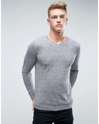 Pull gris Asos