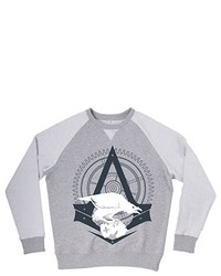 Pull gris Assassin's Creed Syndicate