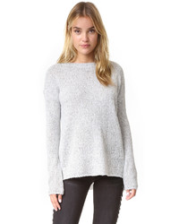 Pull gris BB Dakota