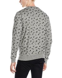 Pull gris Bellfield