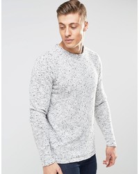 Pull gris Bellfield