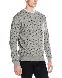 Pull gris Bellfield