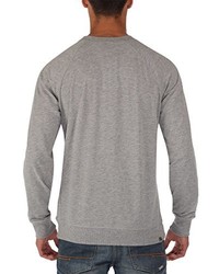 Pull gris Bench