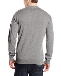 Pull gris Bench