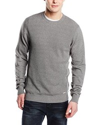 Pull gris Bench