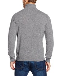 Pull gris Benetton