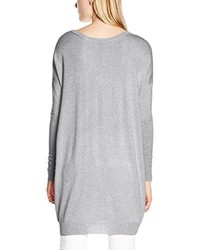 Pull gris Benetton