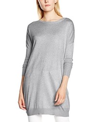 Pull gris Benetton