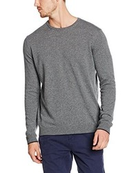 Pull gris Benetton