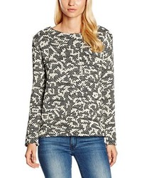 Pull gris Betty & Co