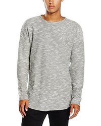 Pull gris Black Kaviar