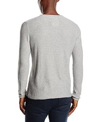 Pull gris Blaumax