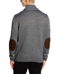 Pull gris Bugatti