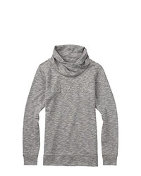 Pull gris Burton