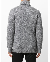 Pull gris Etro