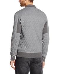 Pull gris camel active