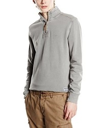Pull gris camel active