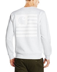 Pull gris Carhartt