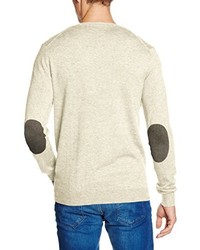 Pull gris Celio