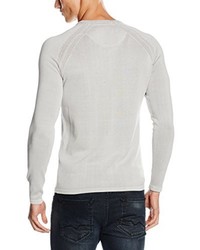 Pull gris Celio