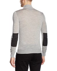 Pull gris Celio