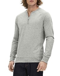 Pull gris Celio