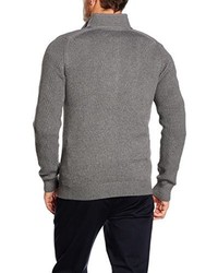 Pull gris Celio