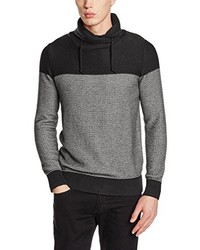 Pull gris Celio