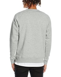 Pull gris Cheap Monday