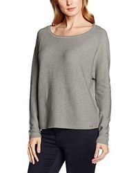 Pull gris Cinque